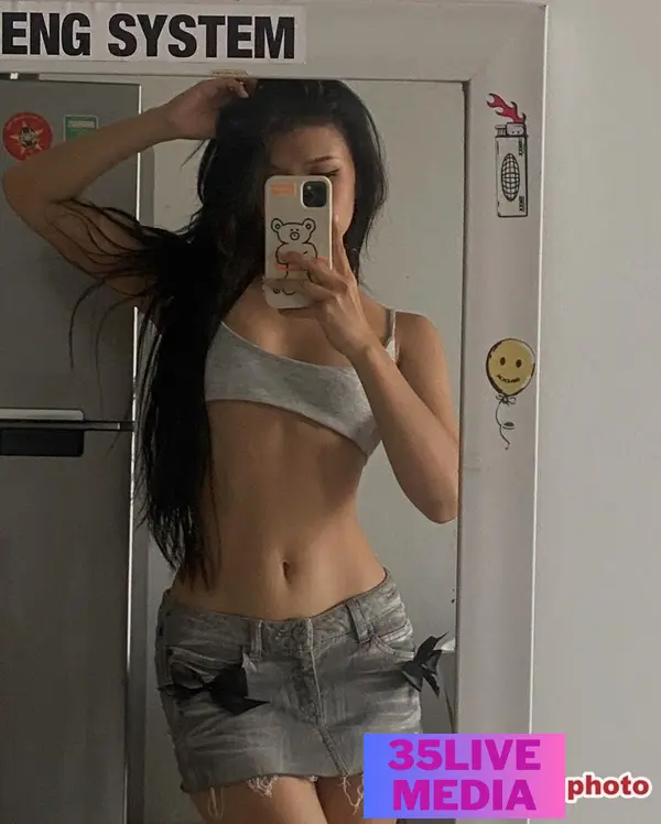 Xuân Ca Tiktok Mặc Bikini Hình 7