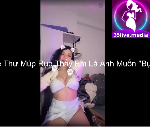 Bé Thư Múp Rụp Thấy Em Là Anh Muốn ''Bụp'' 6