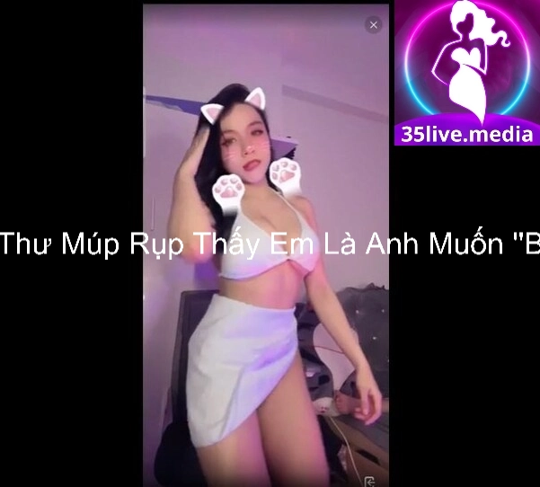 Bé Thư Múp Rụp Thấy Em Là Anh Muốn ''Bụp'' 7