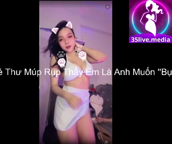 Bé Thư Múp Rụp Thấy Em Là Anh Muốn ''Bụp'' 8