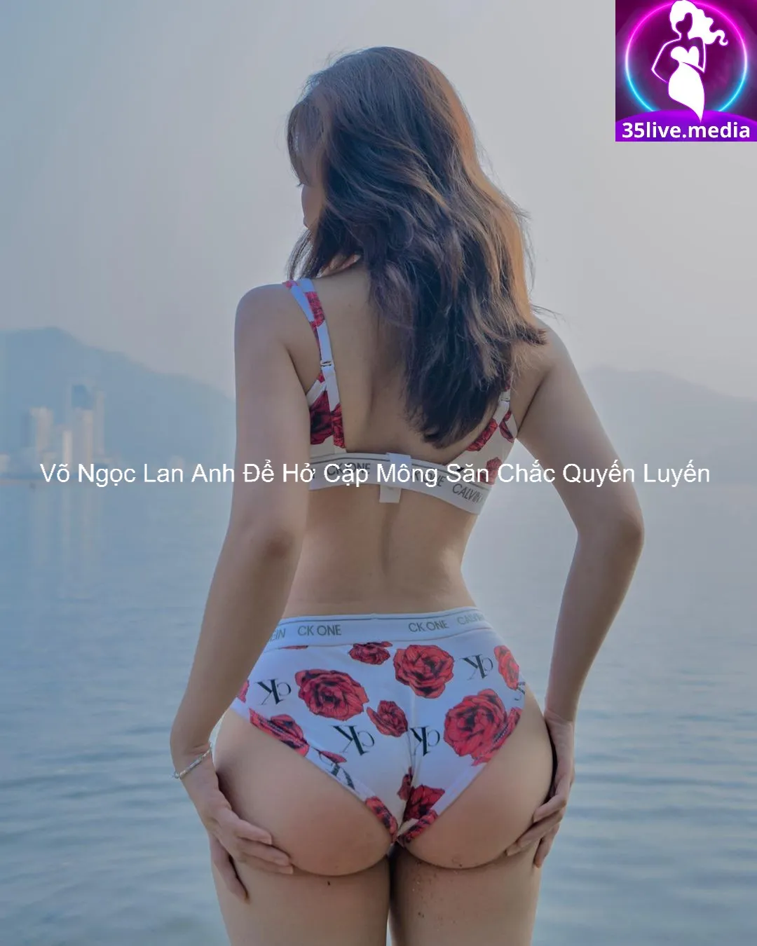 Võ Ngọc Lan Anh Để Hở Cặp Mông Săn Chắc Quyến Luyến 6